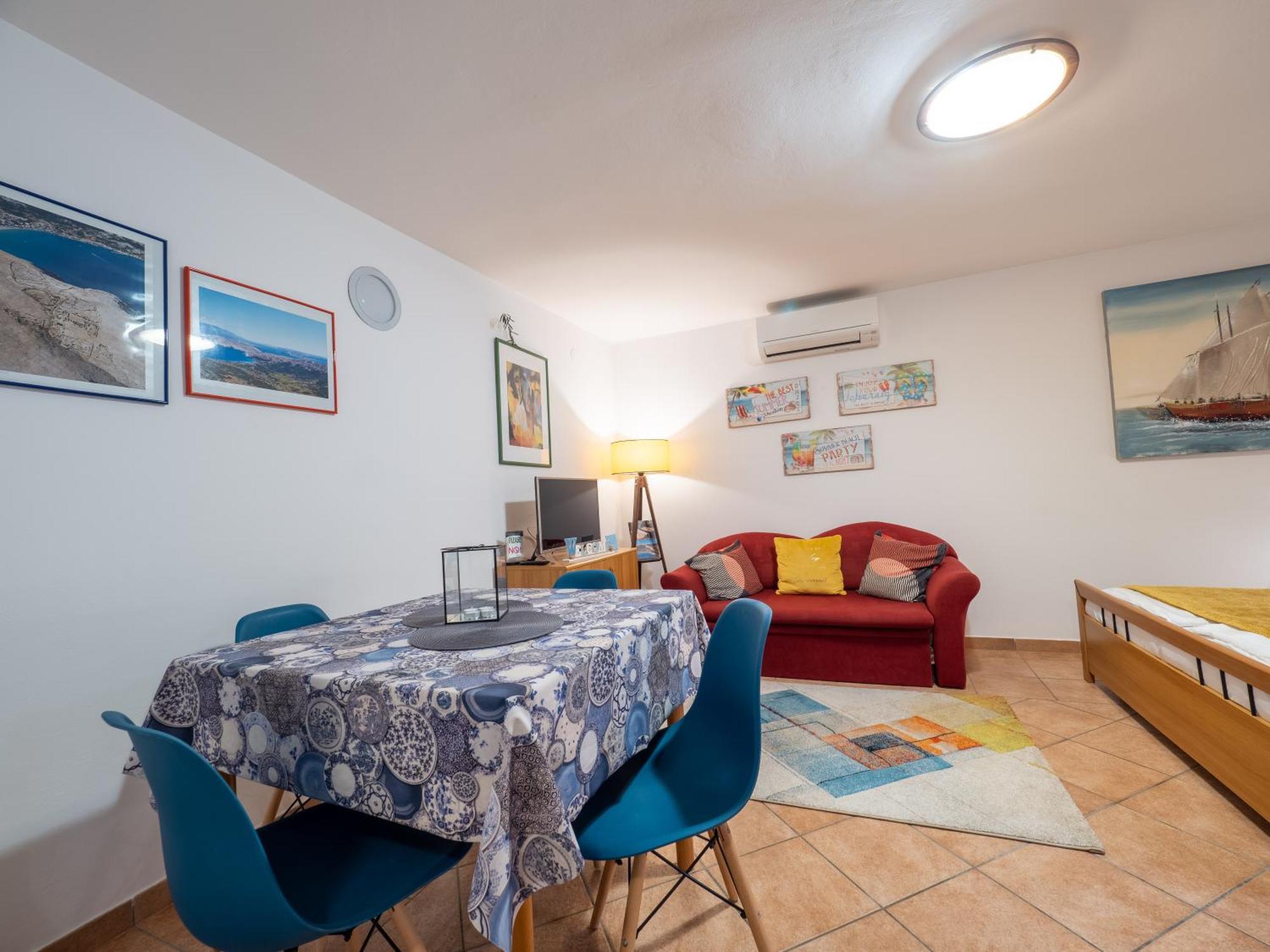 Apartments Zlatko & Mira Dorcic Baška Habitación foto